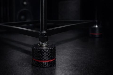 ALMA 2.2 feet speakers Demaudio Demaudio speakers feet isolation piedini hi-fi