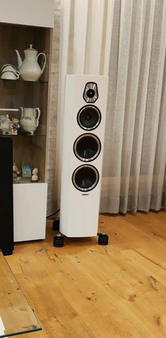 Piedini ALMA 2.0 per Sonus Faber